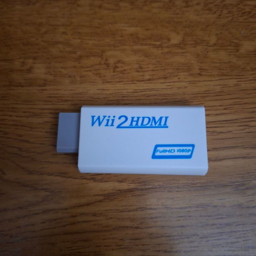 Wii to HDMI converter new, Wii2HDMI