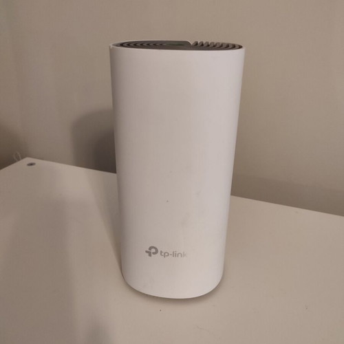 Deco tp-link E4 v2 μεταχειρισμένο, ένα τεμάχιο