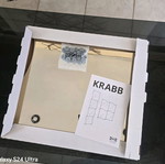 KRABB IKEA mirror new, sealed