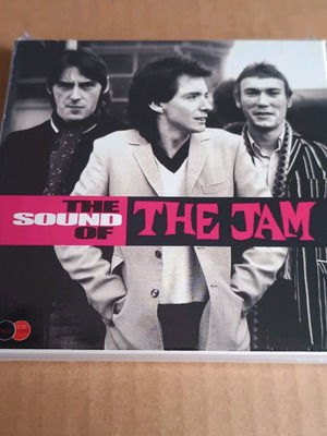 The Sound of The Jam 2-CD + DVD box set σφραγισμένο