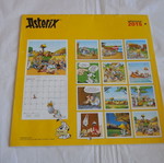 Asterix calendar 2015 like new