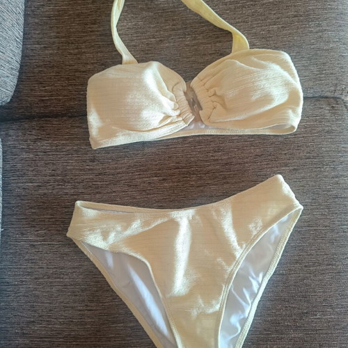 Swimsuit set new, size small
