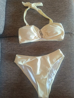 Swimsuit set new, size small