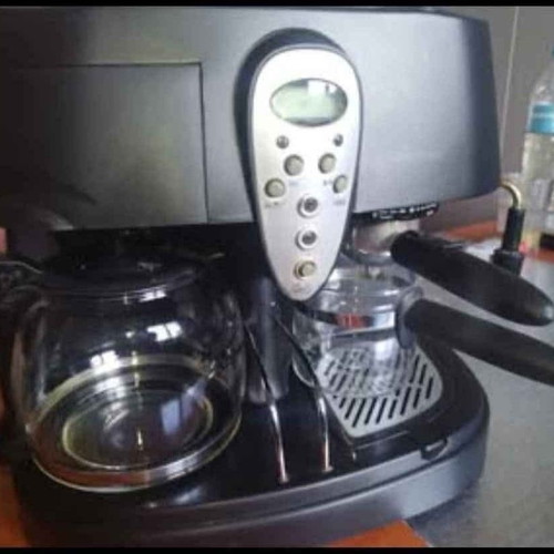 Coffee maker almost unused like new