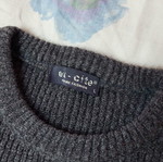 Knitted men's ex-cite