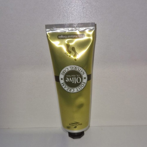 Foot cream new