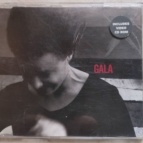Gala Come Into My Life CD like new, electronic