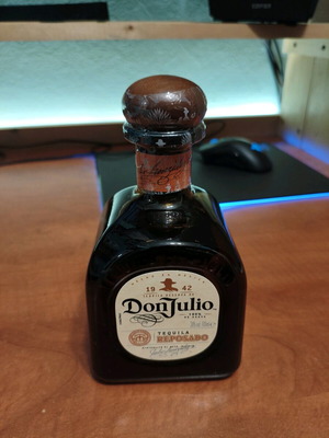 Donjulio tequila new