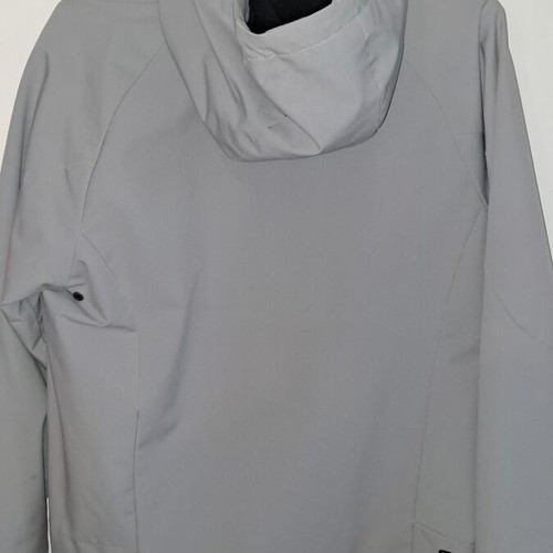 Emerson jacket like new, gray, size M, stain inside sleeve