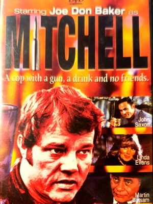 Mitchell DVD used, action movie with subtitles