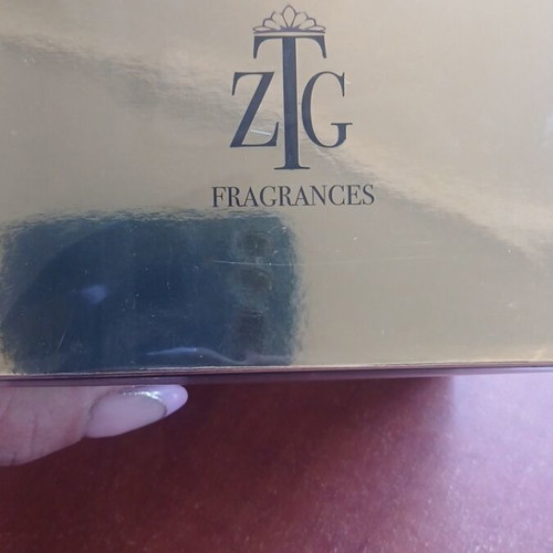 Lady Gold Eau de Parfum 90 ml