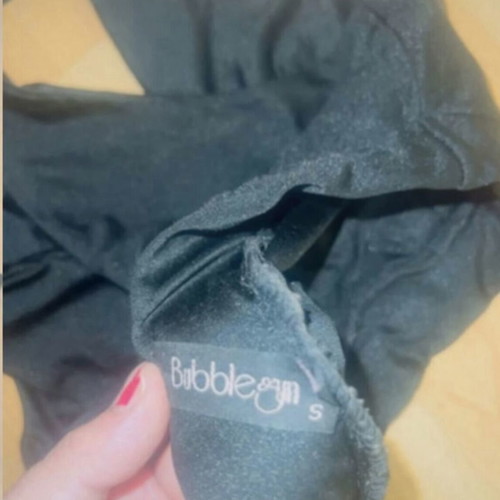 Bubblegun black top
