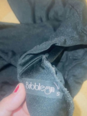 Bubblegun black top