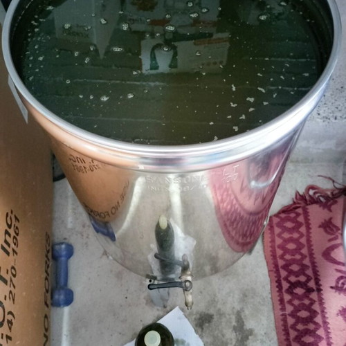 Extra Virgin Olive Oil 1.5L from Lakonia, 2025 harvest