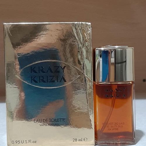 Krazy Krizia 28ml Eau de Toilette new, vintage, rare