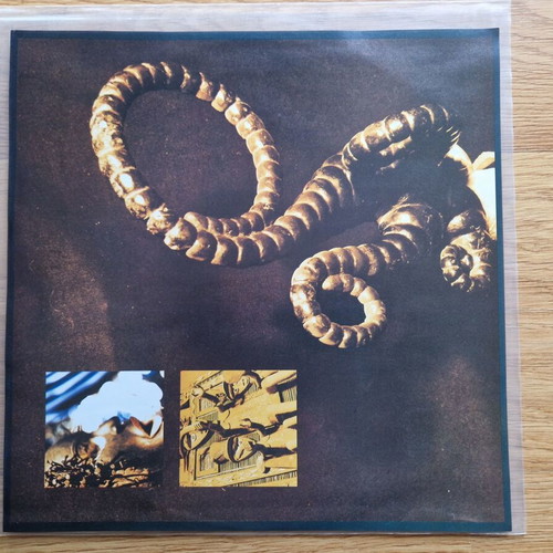 EMF Stigma LP used, rock genre