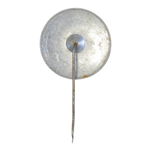Sxedio Marsall vintage pin used, 2 cm diameter