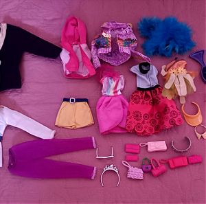Barbie ρούχα