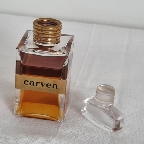 Ma Griffe Carven perfume used vintage 30 ml from 1946