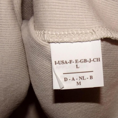 Brunello Cucinelli blouse beige, new, cotton and silk, size L