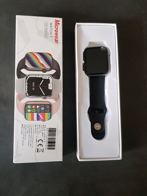 Ρολόι smartphone σαν καινούργιο με δώρο άλλο ένα σπασμένο