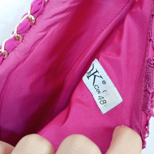 Dress new, branded, size M, pink