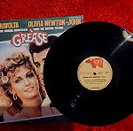  GREASE THE ORIGINAL SOUNDTRACK FROM THE MOTION PICTURE ΒΙΝΥΛΙΟ