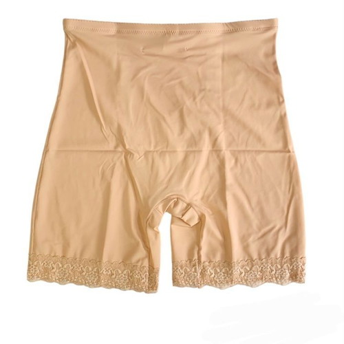 Women's Shaping Shorts Blue Rose new, beige, size L