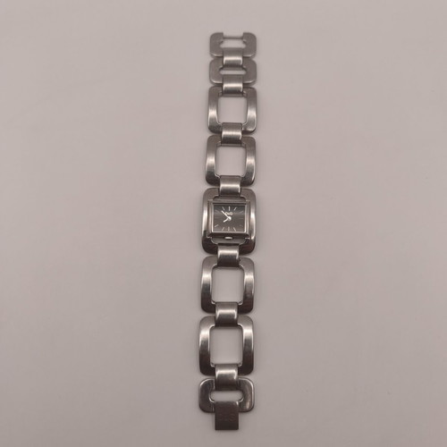 D&G Dolce & Gabbana women's watch bracelet vintage stainless steel used