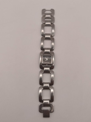 D&G Dolce & Gabbana women's watch bracelet vintage stainless steel used