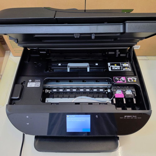 HP Envy 7640 e-All-in-One multifunction printer