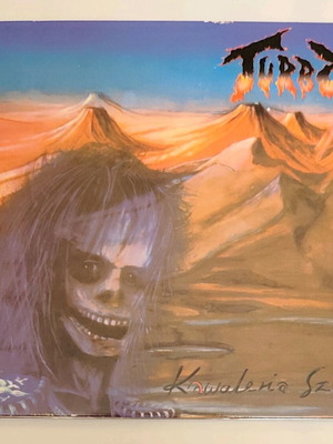 Turbo Kawaleria Szatana CD digipack like new, Metal Mind edition