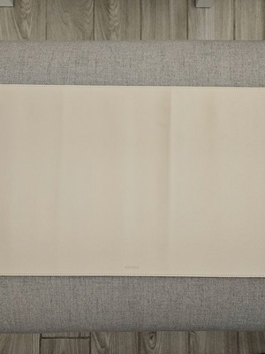 Osume Classic Deskmat Pale Dust, δερματίνη vegan