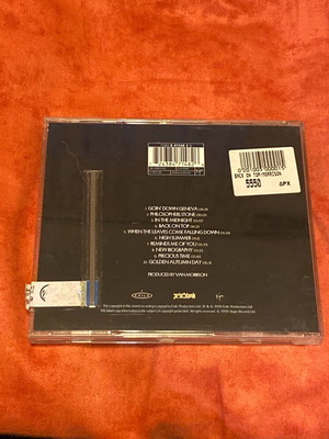 Van Morrison Back on Top CD used, rock