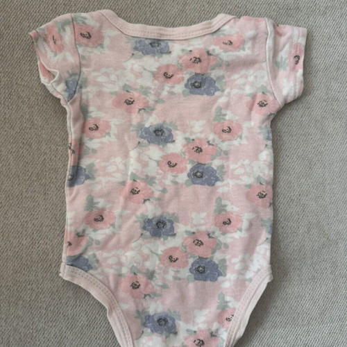Baby rompers like new for 3-6 months, sold together
