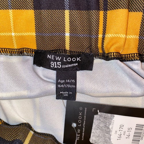 New Look Striped Skirt like new, vintage style