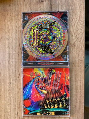 Psychedelic trance CD like new