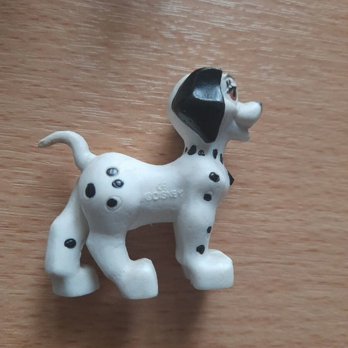 Playmobil dog figures set of 3 (Scooby-Doo, Dalmatian, German Shepherd)