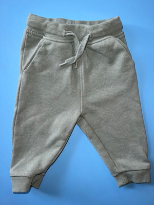 Baby pants used for 6-month-old boy