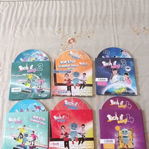 English Learning CD new