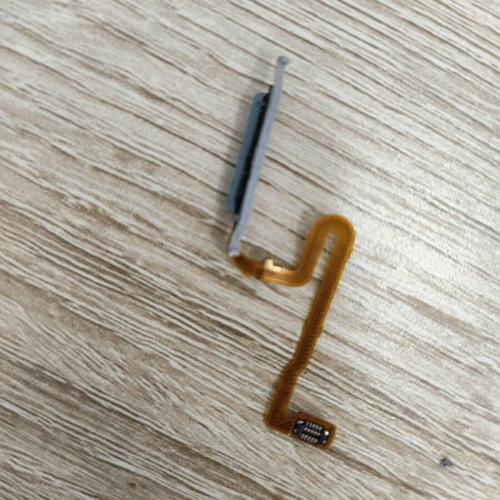 Xiaomi Note 10 fingerprint sensor used, functional