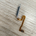 Xiaomi Note 10 fingerprint sensor used, functional