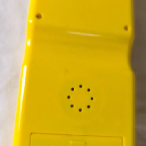 Caotonic Super Sip handheld electronic game used, retro Tetris
