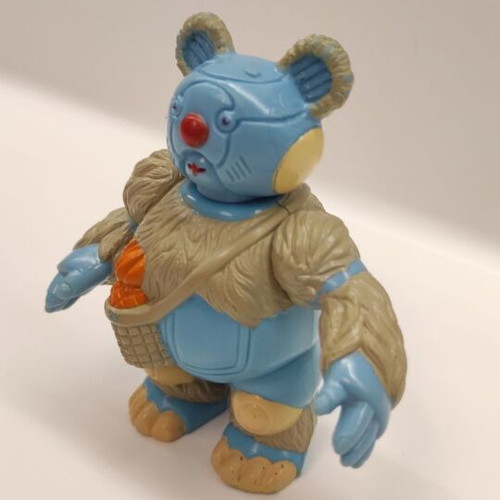 Thundercats Berbil Bert figure used, LJN 1986