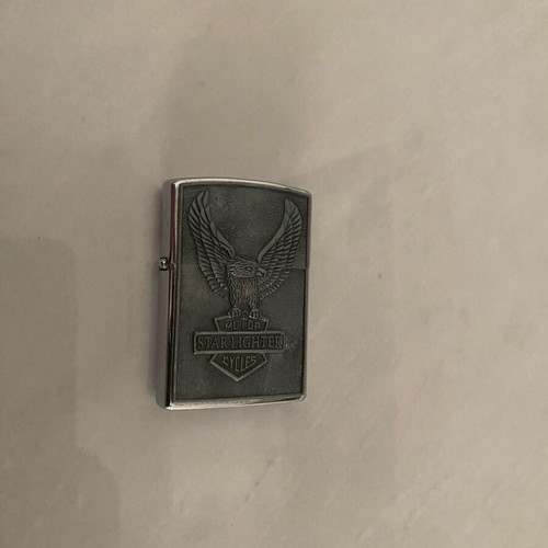 Motor Starlighter Cycles lighter like new