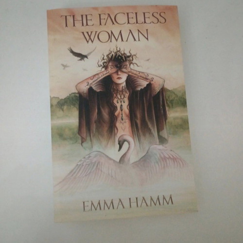 The Faceless Woman literary book like new