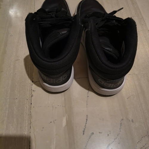 Adidas Hoops Mid 3.0 GW0402 boys' shoes size 36 2/3