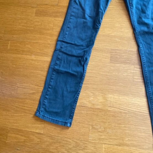Pepe Jeans dark blue chinos, size 170 cm, age 15 years