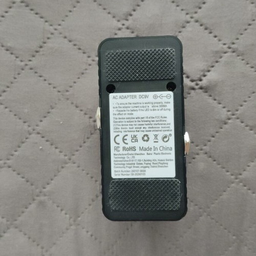 Ultimate Drive pedal new