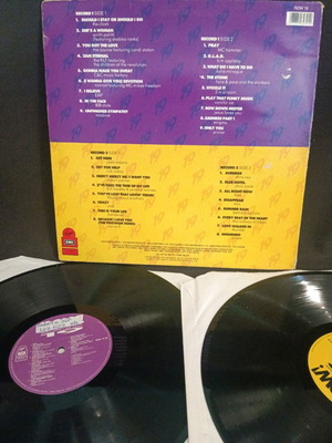 Now 19 vinyl record used, pop, in good condition